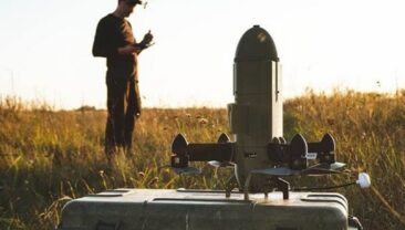Українська технічна платформа Sky Map впроваджується на базі Принц Султан