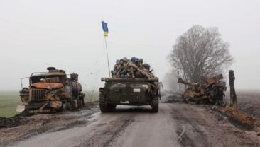 Атаки російської армії на Покровському напрямку