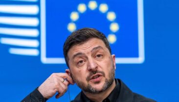 Зеленський: Україна виконує зобов’язання перед ЄС і отримує пакет підтримки в 90 млрд євро