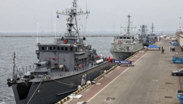 Україна готова залучити кораблі до міжнародної операції в Ормузському проливі