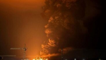 У Криму зафіксовано вибухи на нафтовій базі та аеродромах