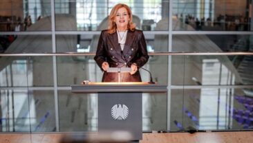 В Німеччині хакери зламали акаунт президентки Бундестага Юлії Клёкнер