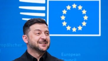 Зеленський братиме участь у неформальному засіданні Європейського ради