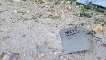 Ударна атака БПЛА на Україну: знищено 139 дронів