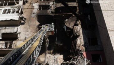 Атака РФ на Дніпро: число постраждалих зросло до десяти