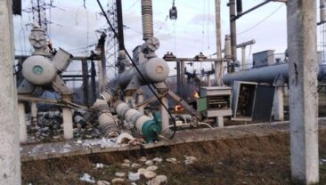 В Україні зафіксовані нові відключення електроенергії через атаки