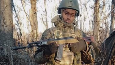 На війні в Україні загинули кенієць та інші найманці