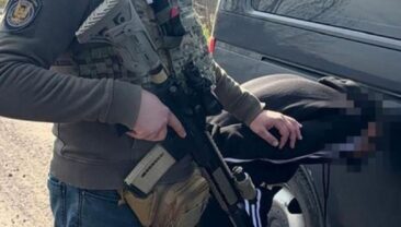 Контррозвідка викрила агента російської розвідки в Донеччині