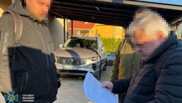 СБУ викрила масштабну схему крадіжки коштів Укренерго