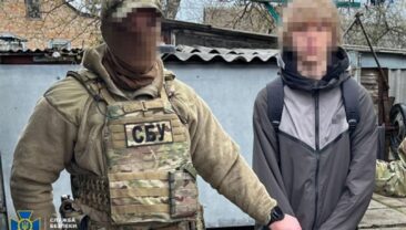 Спецслужби України попередили теракти в школах: затримано двох школярів за замовленням РФ