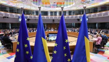 ЄС надає Україні 90 млрд євро на військову підтримку та підготовку до зими