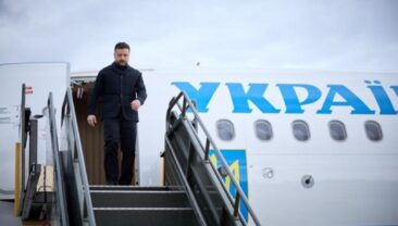 Володимир Зеленський відвідав Кіпр для неформального засідання ЄС