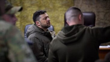 Зеленський запевняє, що Україна не програє війну