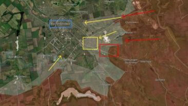 Константиновка під загрозою: російські війська намагаються проникнути в місто