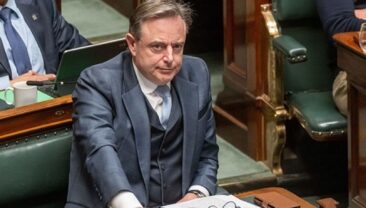 Барт Де Вевер: Членство України в ЕС потребує поетапного підходу