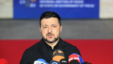 Зеленський закликав до прискорення вступу України до ЄС