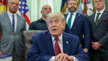 Трамп: США не застосовуватимуть ядерну зброю проти Ірану