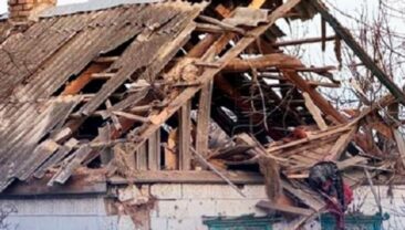 В Кривом Роге стався обстріл: постраждали чоловіки та виник пожежа
