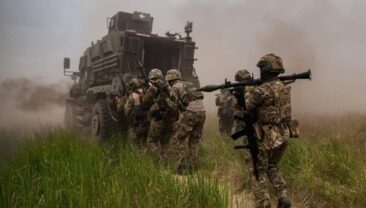 В Україні понад 12 тисяч колишніх ув’язнених стали військовослужбовцями