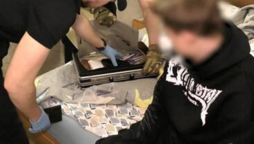 У Росії затримали групу праворадикалів, які готували теракт