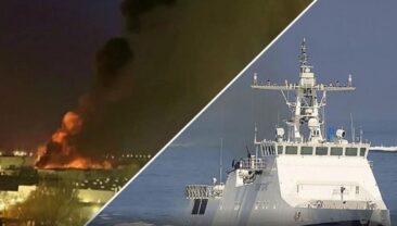 Удар по підприємству Атлант Аэро зменшив можливості Росії