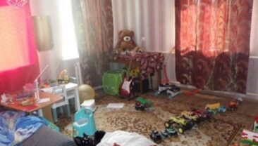 В Полтавському районі батько вбив трирічного сина