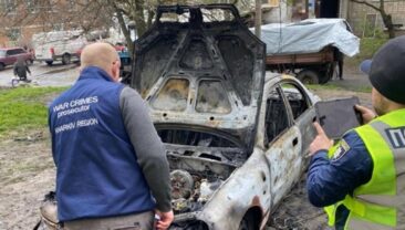 Атака на Балаклею: загинули двоє людей, пошкоджені будинки