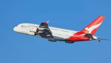 Qantas планує запустити рекордний безпосадочний рейс тривалістю 22 години
