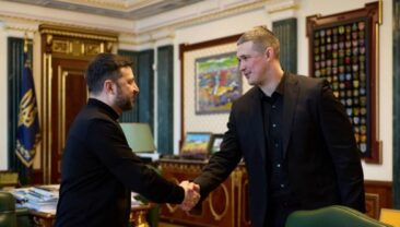 Міністр оборони України відзвітував про перші три місяці роботи