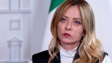 Мелони критикує можливе запрошення Путіна на саміт G20