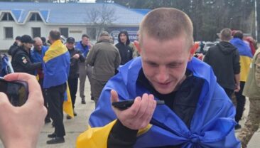 Основні події дня: обмін полоненими та зміни у військовому командуванні
