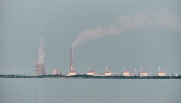 Зростання атак на атомні електростанції в Україні: аналітичний звіт DiXi Group