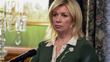 Захарова: Санкції ЄС можуть ускладнити світову енергетичну кризу