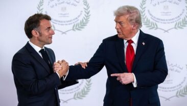 Макрон закликає ЄС до консолідації перед викликами світової політики
