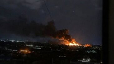 Вибухи в окупованій Луганську та Мариуполі: масштаби руйнувань і пожежі