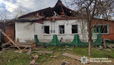 Атаки на Чернігівщину: двоє загиблих та численні руйнування