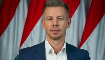 Анита Орбан стане вице-прем’єром Венгрії