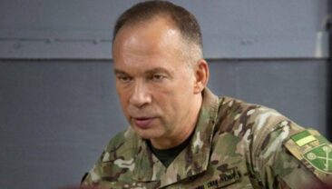 Головнокомандувач ЗСУ наказав перевірити логістику військових