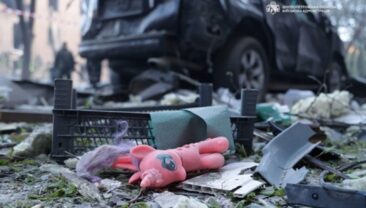 Головні події в Україні за добу