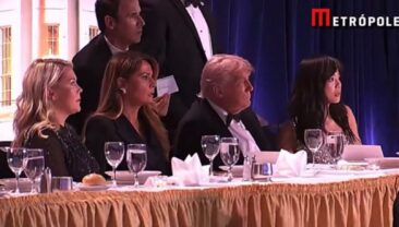 Трамп прокоментував стрілянину під час ужину з журналістами