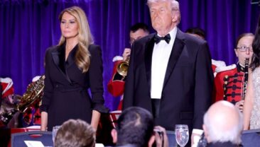 Вооруженный мужчина попытался прорваться на ужин корреспондентов с Трампом