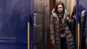 Майя Санду прибуває в Україну для переговорів з Зеленським та вшанування пам’яті жертв Чорнобиля
