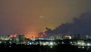 Удар по Ярославському НПЗ: Сили оборони України завдали удару по стратегічному об’єкту російської нафтопереробки
