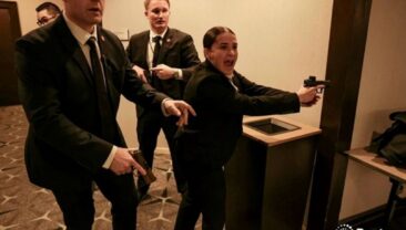 Нападіння на захід з Трампом: затримано 31-річного чоловіка з арсеналом зброї