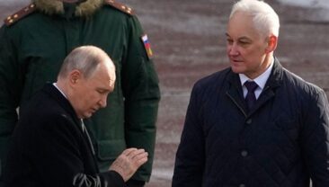 Міністр оборони Росії Андрій Белоусов відвідав Північну Корею для зміцнення зв’язків