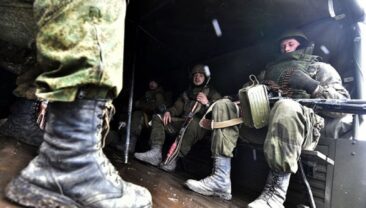 В армії РФ зафіксовано випадки каннібалізму, – британське видання
