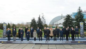Відновлення конфайнмента Чорнобильської АЕС: ЄБРР надасть 30 млн євро