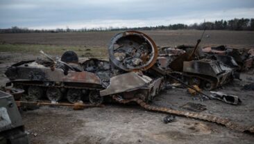 ЗСУ повідомляє про численні втрати російських військ