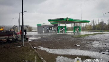 Внаслідок атак російських військ на Сумщині загинули двоє людей