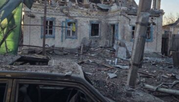 59-річний чоловік загинув внаслідок ворожої атаки на Запоріжжі